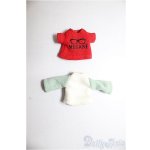 画像: オビツ11/OF:衣装/1/12サイズ ドール用 A-26-02-04-220-NY-ZA