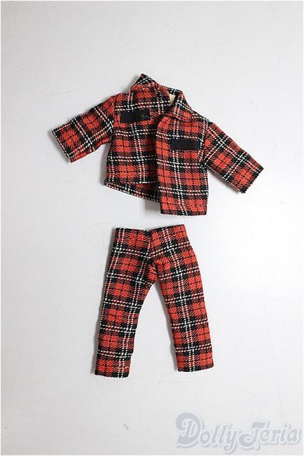 画像1: オビツ11/OF:衣装/1/12サイズ　ドール用 A-26-02-04-235-NY-ZA (1)