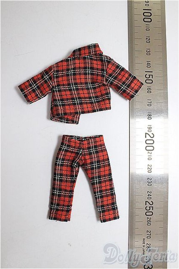 画像2: オビツ11/OF:衣装/1/12サイズ　ドール用 A-26-02-04-235-NY-ZA (2)