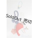 画像: 1/12サイズドール/OF:小物/1/12サイズ　ドール用 A-26-02-04-219-NY-ZA