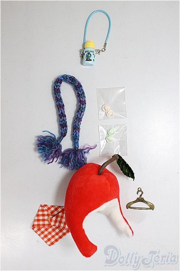 画像1: 1/12サイズドール/OF:小物/1/12サイズ　ドール用 A-26-02-04-219-NY-ZA (1)