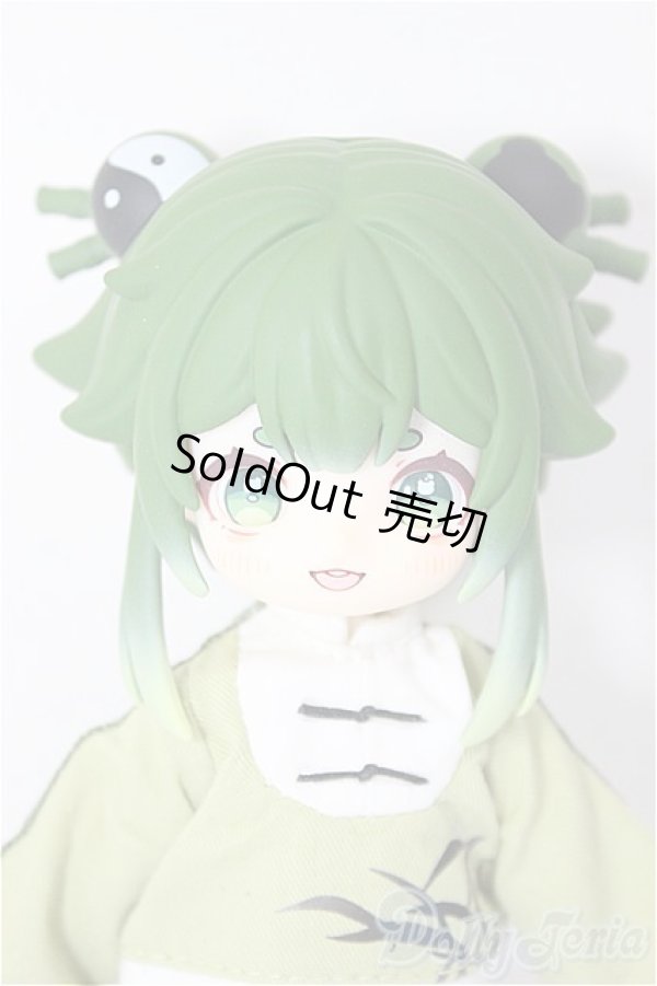 画像1: 次元界TOY NAGI/留学シーズン 竹月/ A-26-02-04-253-WT-ZA (1)