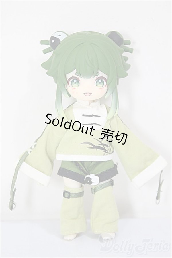 画像2: 次元界TOY NAGI/留学シーズン 竹月/ A-26-02-04-253-WT-ZA (2)