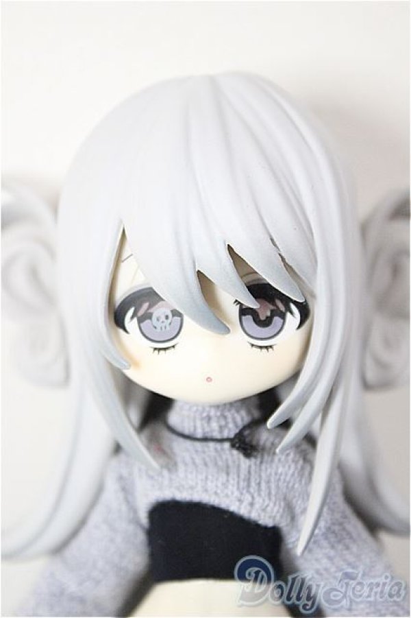 画像1: 一万回の脱出計画BJD/オオカミ 狼 QUIET WILDERNESS/ A-26-02-04-252-WT-ZA (1)