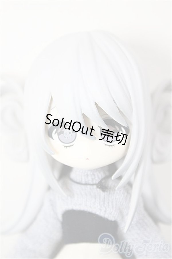 画像1: 一万回の脱出計画BJD/オオカミ 狼 QUIET WILDERNESS/ A-26-02-04-252-WT-ZA (1)