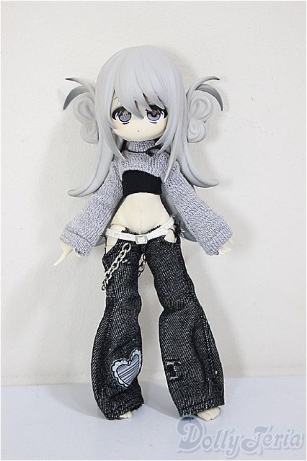 画像2: 一万回の脱出計画BJD/オオカミ 狼 QUIET WILDERNESS/ A-26-02-04-252-WT-ZA (2)