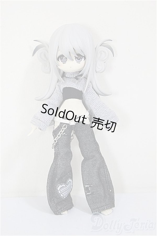 画像2: 一万回の脱出計画BJD/オオカミ 狼 QUIET WILDERNESS/ A-26-02-04-252-WT-ZA (2)