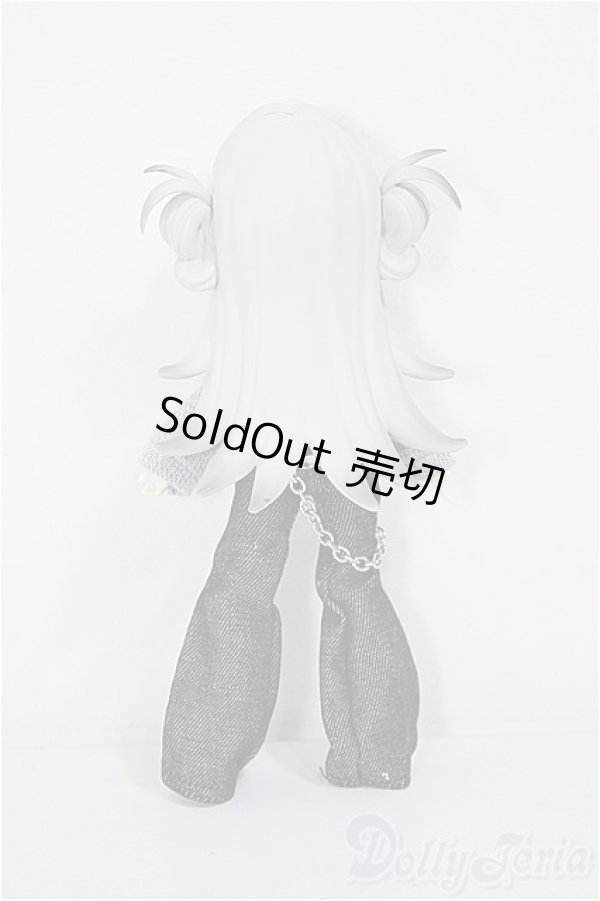 画像3: 一万回の脱出計画BJD/オオカミ 狼 QUIET WILDERNESS/ A-26-02-04-252-WT-ZA (3)