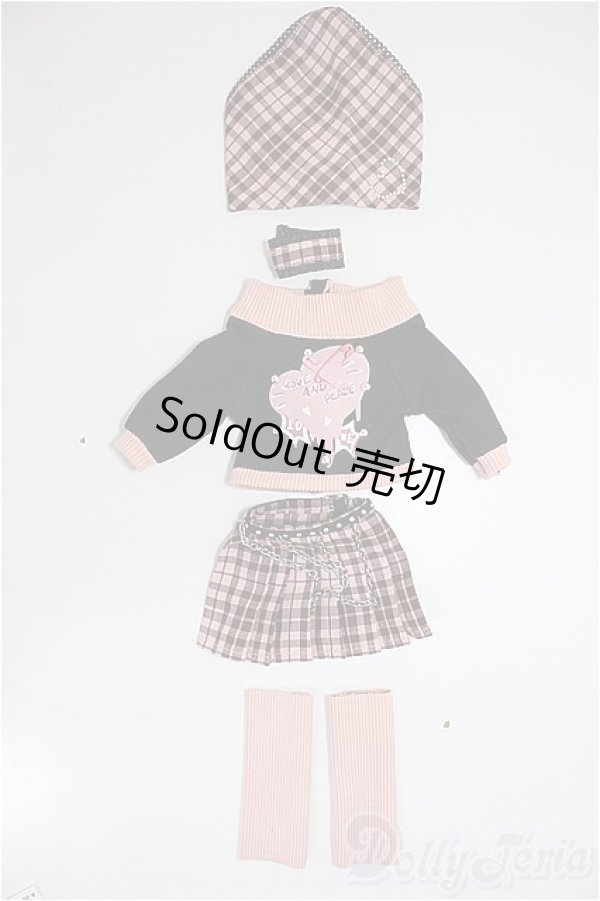 画像1: MDD/OF:衣装セット/0 A-26-02-04-250-WT-ZA (1)