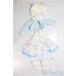 画像: MDD/OF:衣装セット/0 A-26-02-04-249-WT-ZA