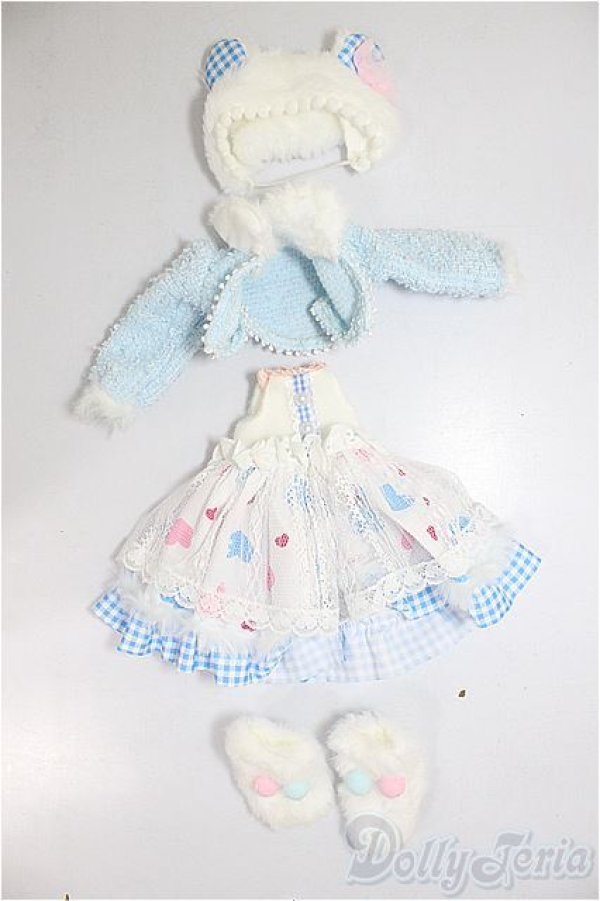 画像1: MDD/OF:衣装セット/0 A-26-02-04-249-WT-ZA (1)