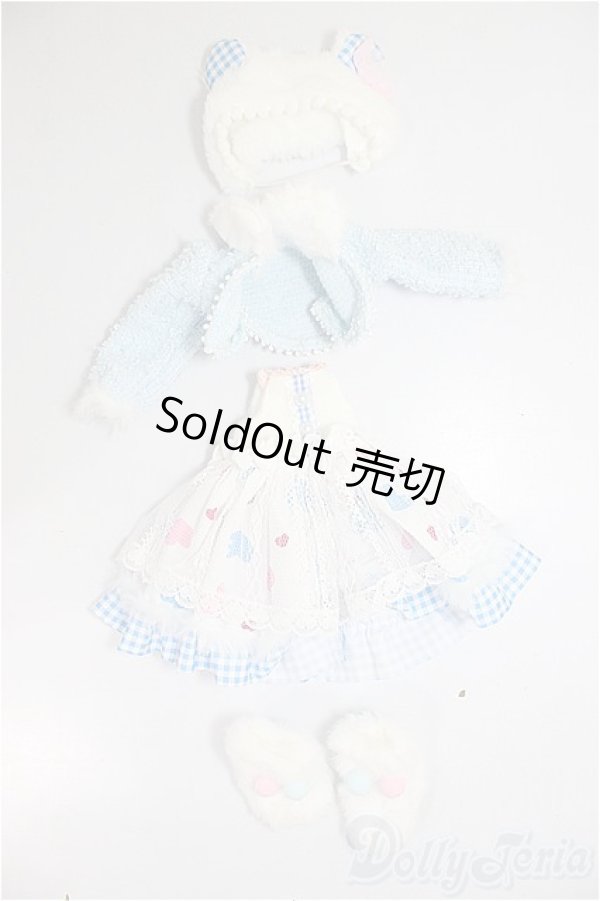 画像1: MDD/OF:衣装セット/0 A-26-02-04-249-WT-ZA (1)