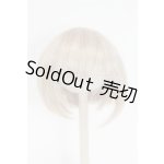 画像: 8-9inch/ウィッグ/インチ　BJD　MJD　ドール用 A-26-02-18-072-NY-ZA