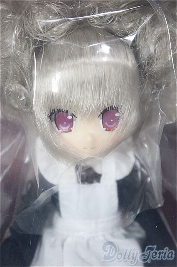 画像1: AZONE/1/12 Lil’Fairy 〜ちいさなお手伝いさん〜/もじゃヴェル（リクエスト総選挙受注生産品）/0 A-26-02-04-329-NY-ZA (1)