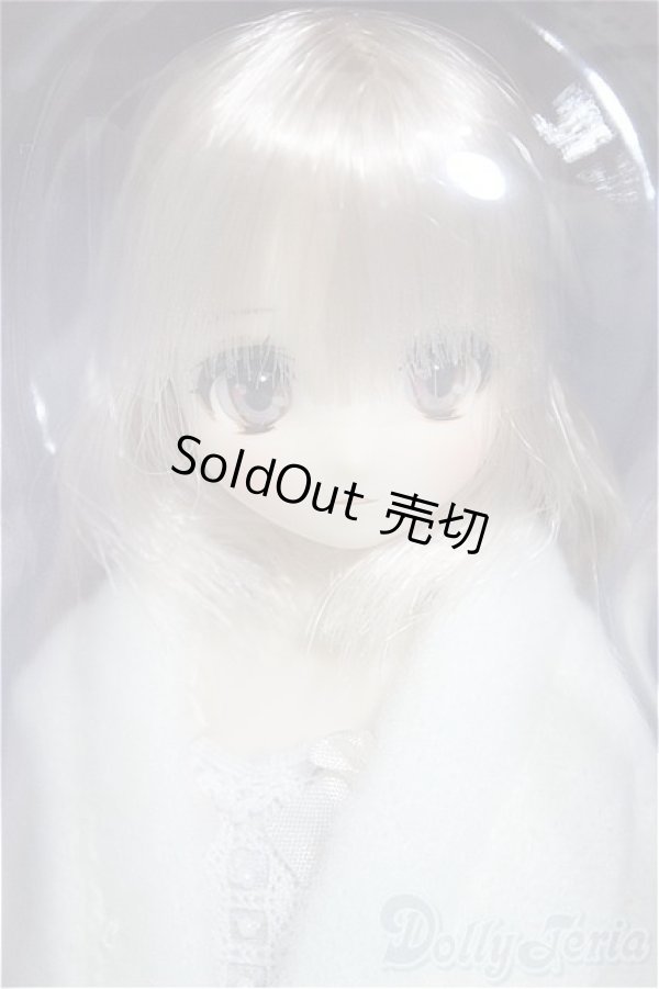 画像1: 尾櫃制服計画/上村瑛理:マシュマロうさぎさん(二次生産分) /0 A-26-02-04-326-NY-ZA (1)