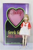 画像4: チェリーちゃん/ギークガール　be my baby!Cherry MOVIE QUEEN CHERRY Geek Girl KILL ZOMBI/ A-26-02-04-301-NY-ZA (4)