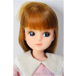 画像: 3代目リカちゃん/本体/BJD 球体関節人形 A-26-02-04-316-NY-ZA