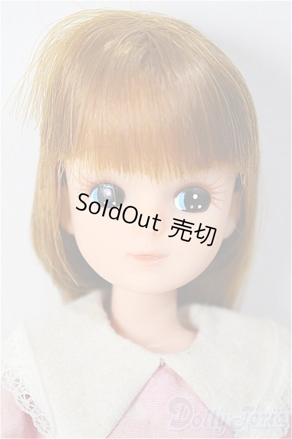 画像1: 3代目リカちゃん/本体/BJD　球体関節人形 A-26-02-04-316-NY-ZA (1)