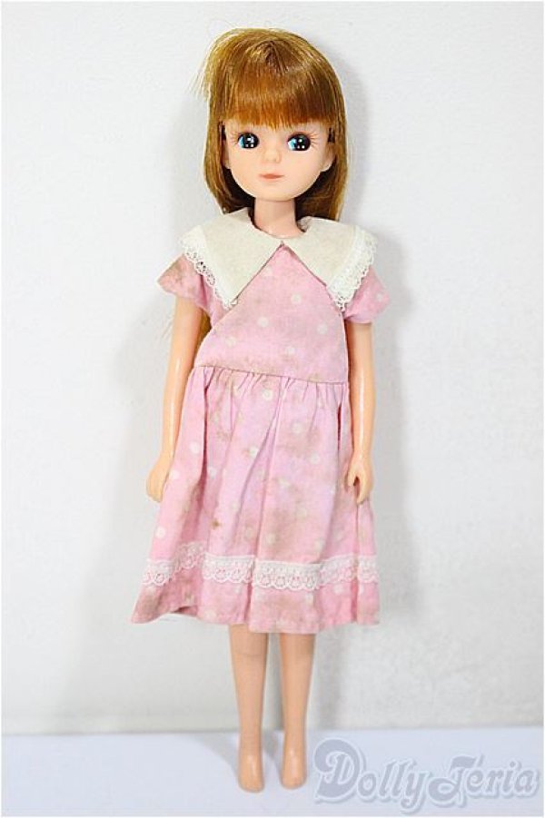 画像2: 3代目リカちゃん/本体/BJD　球体関節人形 A-26-02-04-316-NY-ZA (2)