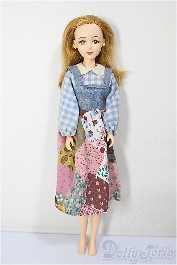 画像2: リカちゃん/ハッピースマイルママ/BJD　球体関節人形 A-26-02-04-315-NY-ZA (2)