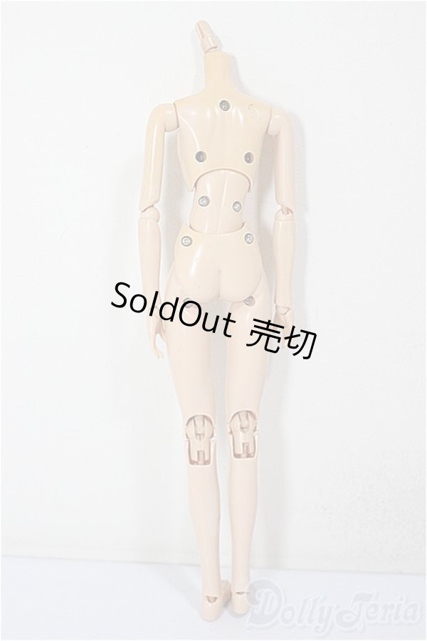 画像2: 約27ｃｍサイズ/女性ボディ/ A-26-02-04-319-NY-ZA (2)