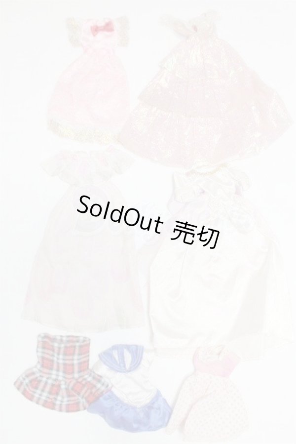 画像1: ジェニー/OF:衣装/ファッションドール　衣装 A-26-02-18-062-NY-ZA (1)