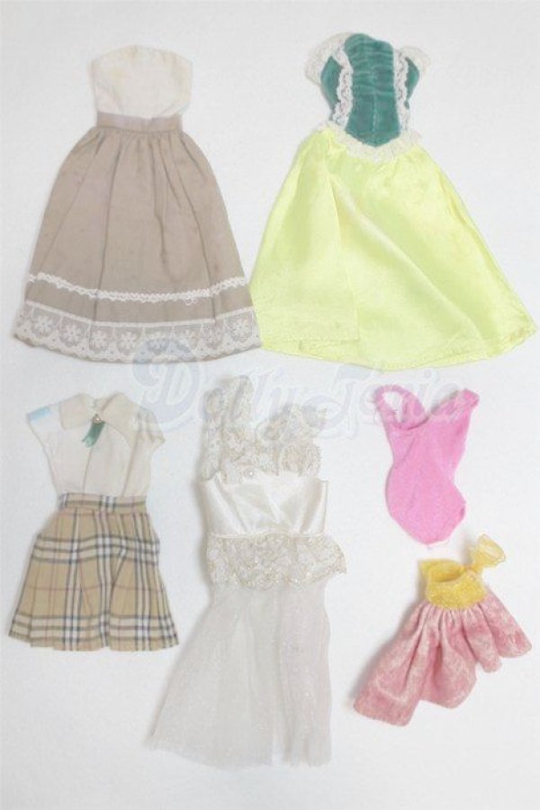 画像2: ジェニー/OF:衣装/ファッションドール　衣装 A-26-02-18-062-NY-ZA (2)