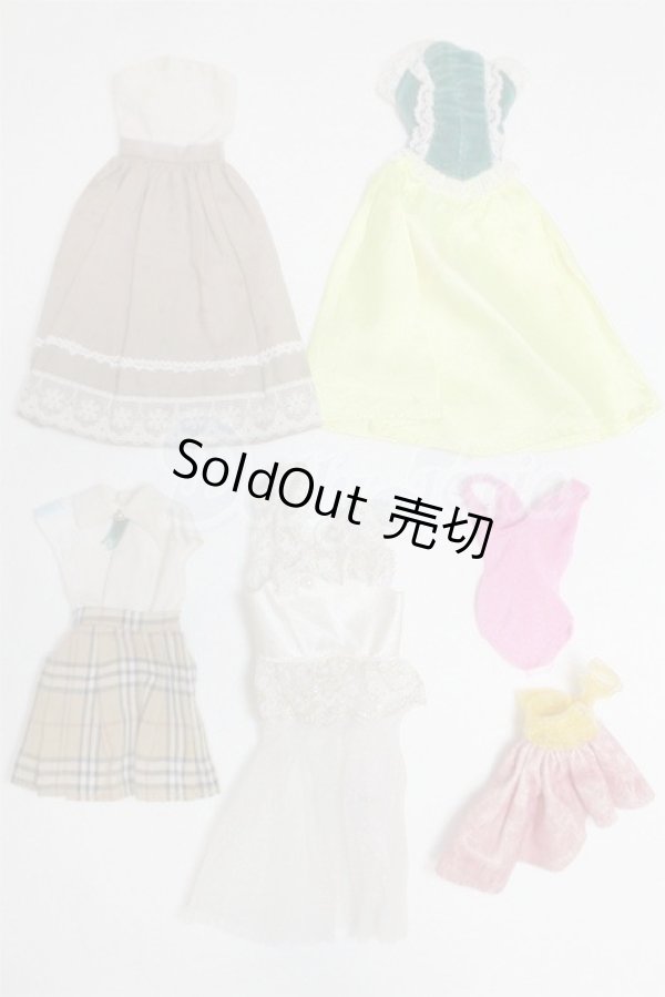 画像2: ジェニー/OF:衣装/ファッションドール　衣装 A-26-02-18-062-NY-ZA (2)