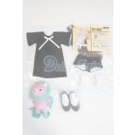 画像: ちみっこDD/OF アーニャの私服セット/0 A-26-02-18-100-NY-ZA