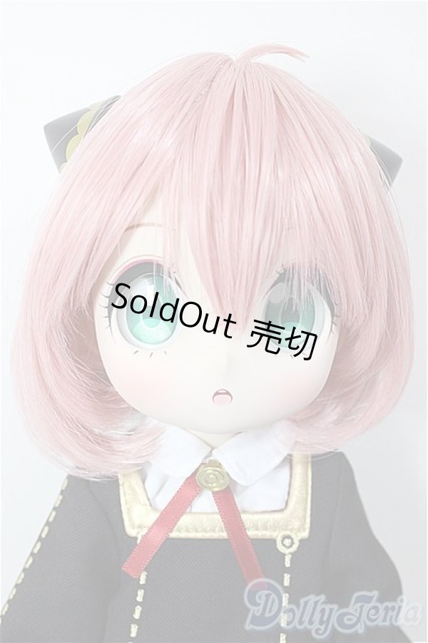 画像1: ちみっこDD/アーニャ・フォージャー/BJD　球体関節人形 A-26-02-04-321-NY-ZA (1)