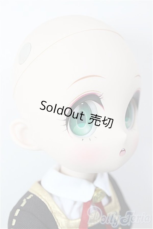 画像3: ちみっこDD/アーニャ・フォージャー/BJD　球体関節人形 A-26-02-04-321-NY-ZA (3)