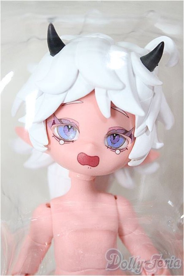 画像1: CHUZTING/Cooze：悪魔角　怠惰/ A-26-02-04-377-NY-ZA (1)