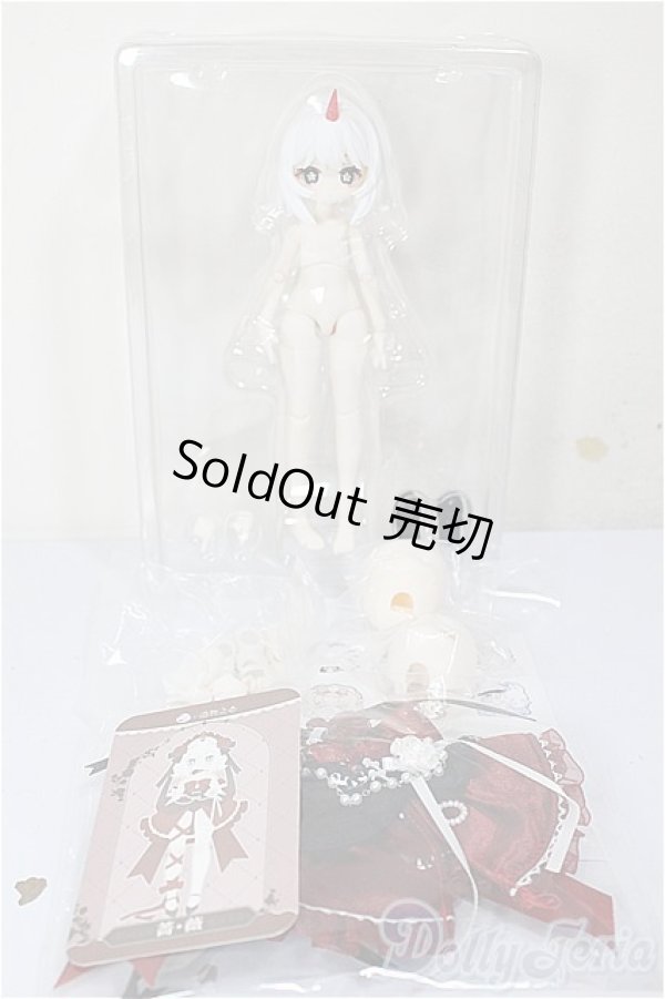 画像2: Meki Creator's Essence/造物之心:Rose/ A-26-02-04-376-NY-ZA (2)