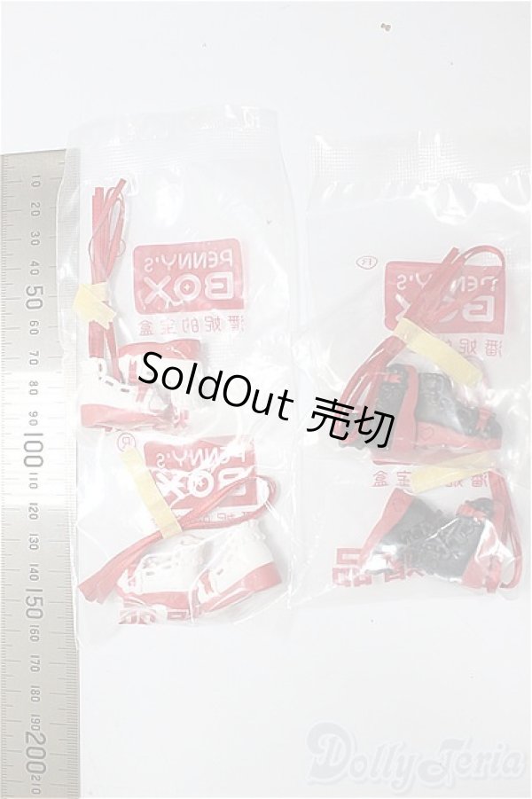 画像2: Penny's box/ルルヤ 交響詩 特典シューズ/ A-26-02-04-384-NY-ZA (2)