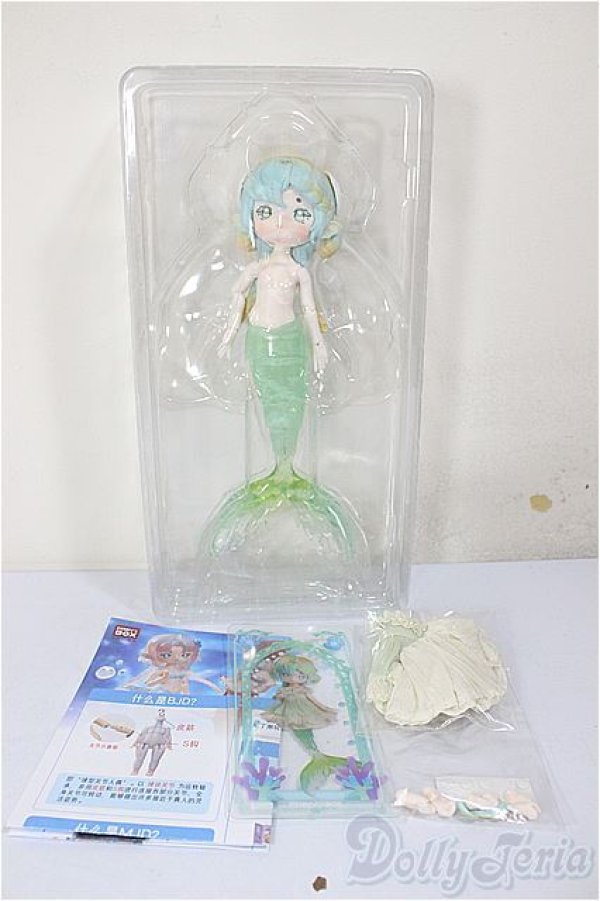 画像2: アンティーユ　潮の秘語/葉色/ A-26-02-04-385-NY-ZA (2)