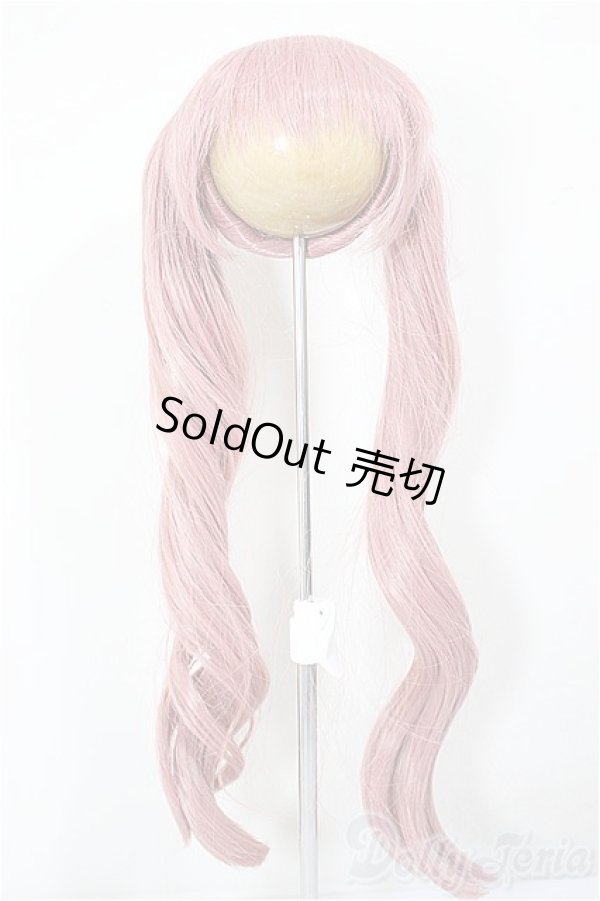 画像1: 8-9inch/ウィッグ A-26-02-11-152-NY-ZA (1)