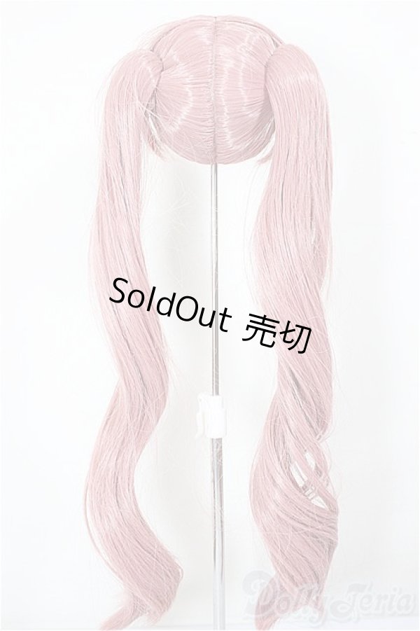 画像2: 8-9inch/ウィッグ A-26-02-11-152-NY-ZA (2)