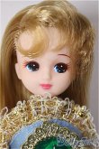 画像1: リカちゃん/4代目リカちゃん：日本製/BJD　球体関節人形 A-26-02-04-371-NY-ZA (1)