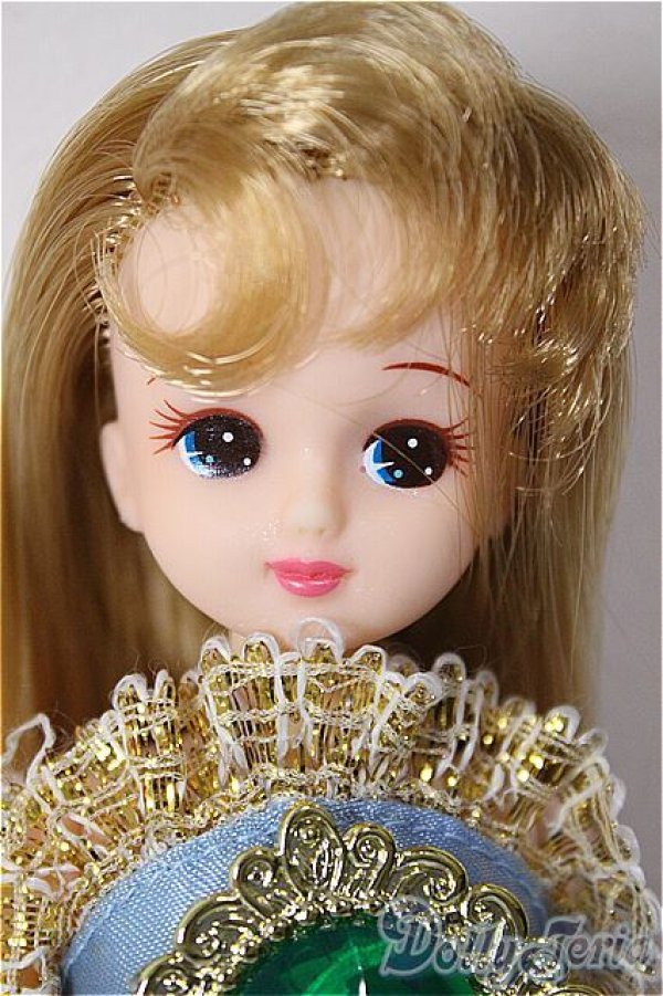 画像1: リカちゃん/4代目リカちゃん：日本製/BJD　球体関節人形 A-26-02-04-371-NY-ZA (1)