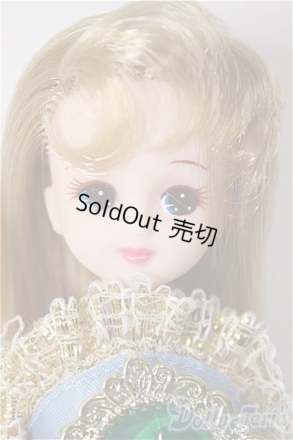 画像1: リカちゃん/4代目リカちゃん：日本製/BJD　球体関節人形 A-26-02-04-371-NY-ZA (1)