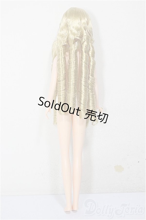 画像3: リカちゃんキャッスル/マリーン：縦ロール/BJD　球体関節人形 A-26-02-04-365-NY-ZA (3)