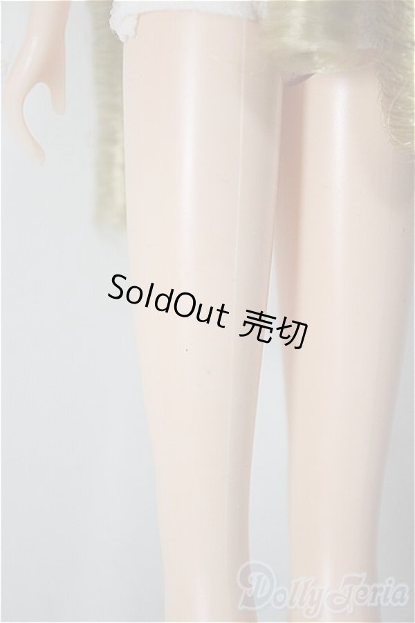 画像4: リカちゃんキャッスル/マリーン：縦ロール/BJD　球体関節人形 A-26-02-04-365-NY-ZA (4)