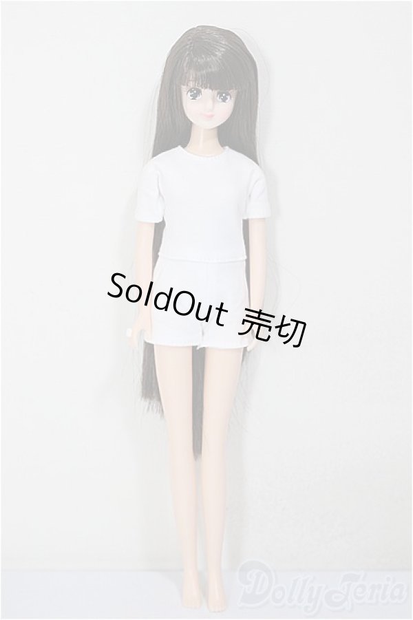 画像2: リカちゃんキャッスル/旧フローラ/BJD　球体関節人形 A-26-02-04-369-NY-ZA (2)