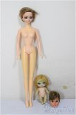 画像1: ドール2体・ヘッドのみ1体/ A-26-02-04-370-NY-ZA (1)