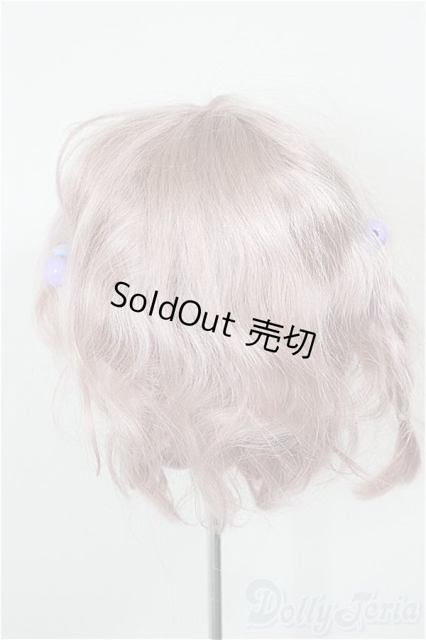 画像2: 10-11inch/ウィッグ A-26-02-11-151-NY-ZA (2)