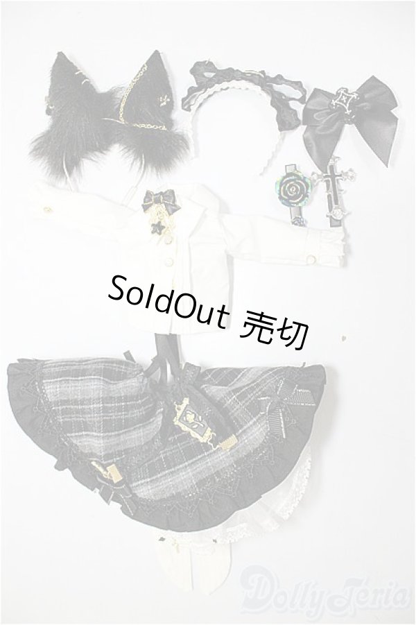 画像1: 30ｃｍサイズドール/OF:暮夜?薔薇　木茶動物園様製 A-26-02-11-185-NY-ZA (1)