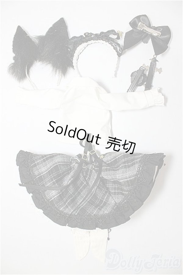 画像2: 30ｃｍサイズドール/OF:暮夜?薔薇　木茶動物園様製 A-26-02-11-185-NY-ZA (2)