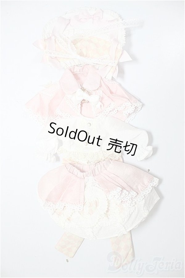 画像1: 30cmドールサイズ/OF:衣装セット A-26-02-11-188-NY-ZA (1)