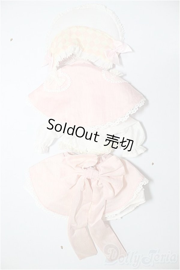 画像2: 30cmドールサイズ/OF:衣装セット A-26-02-11-188-NY-ZA (2)