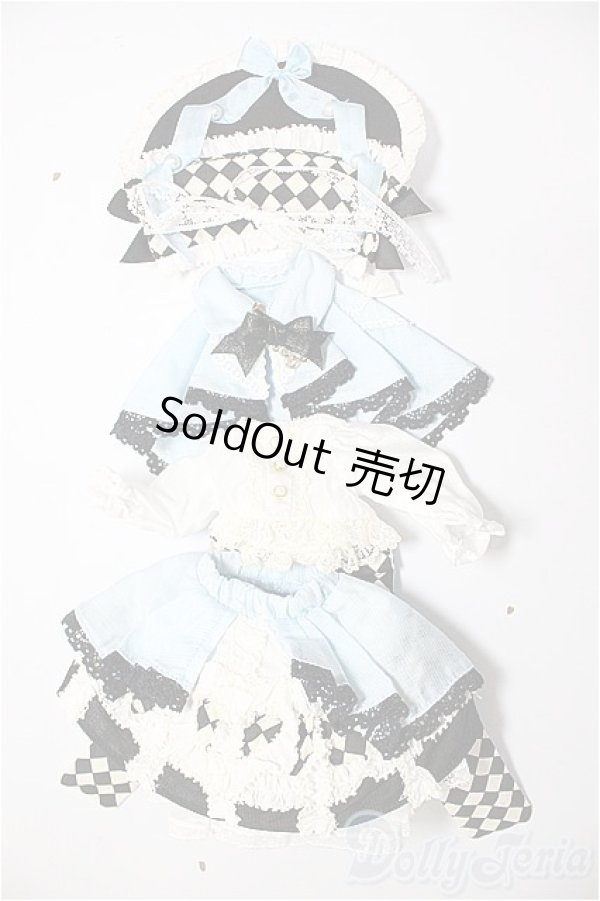 画像1: 30cmドールサイズ/OF:衣装セット A-26-02-11-187-NY-ZA (1)